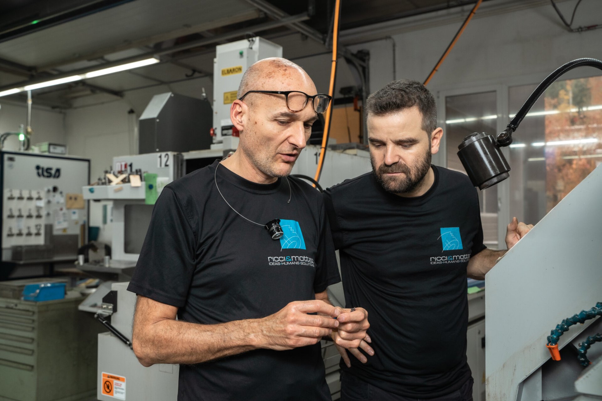 Atelier en duo